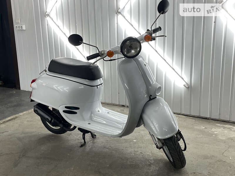 Мопеди Honda Giorno AF-24 1995 в Києві