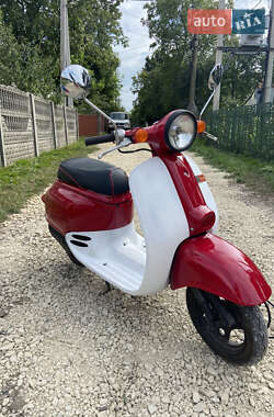 Скутер Honda Giorno AF-24 1995 в Солонке