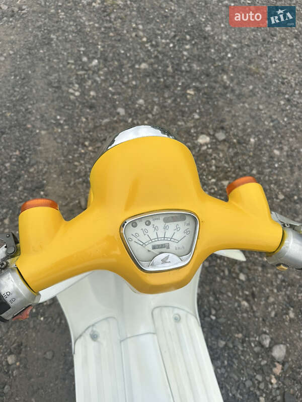 Мопеды Honda Giorno AF-24 1995 в Киеве