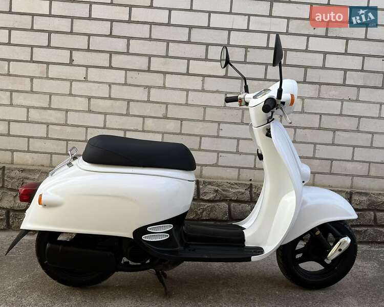 Мопеды Honda Giorno AF-24 1995 в Одессе фото 4 Мопеды Honda Giorno AF-24 1995 в Одессе