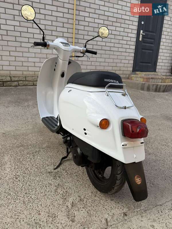 Мопеды Honda Giorno AF-24 1995 в Одессе фото 7 Мопеды Honda Giorno AF-24 1995 в Одессе