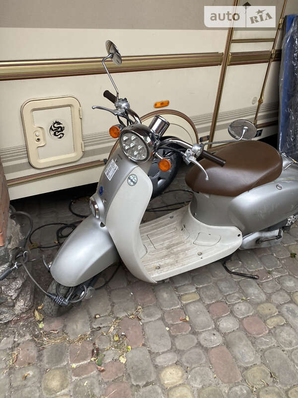 Скутер Honda Giorno Crea AF-54 2001 в 