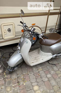 Скутер Honda Giorno Crea AF-54 2001 в 