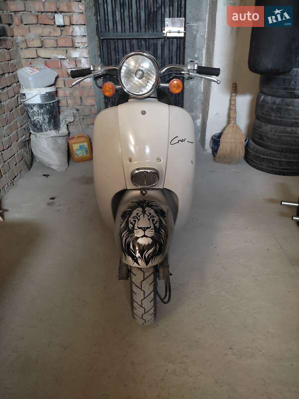 Скутер ретро Honda Giorno Crea AF-54 2001 в Ивано-Франковске