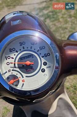 Скутер Honda Giorno Crea AF-54 2001 в 