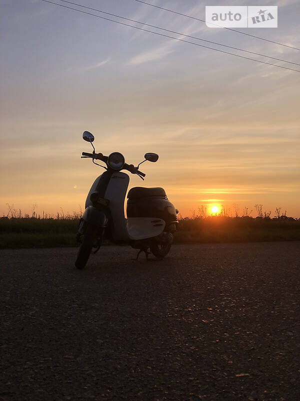 Honda Giorno