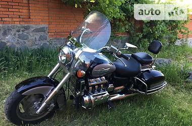 Мотоцикл Круизер Honda GL 1500 Gold Wing 2000 в Днепре