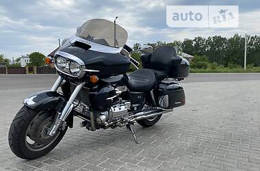 Мотоцикл Круизер Honda GL 1500 Gold Wing 2000 в Львове