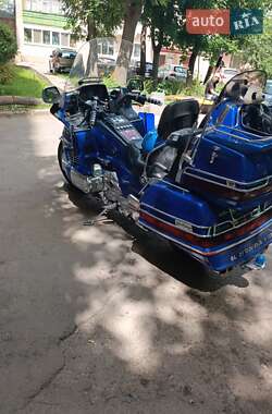 Мотоцикл Туризм Honda GL 1500 Gold Wing 1996 в 