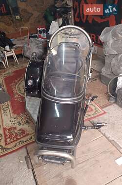 Мотоцикл Туризм Honda GL 1500 Gold Wing 1996 в 