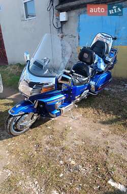 Мотоцикл Туризм Honda GL 1500 Gold Wing 1996 в 