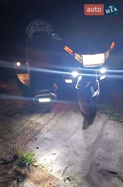 Мотоцикл Туризм Honda GL 1500 Gold Wing 1996 в 