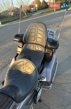 Мотоцикл Туризм Honda GL 1500 Gold Wing 1997 в 