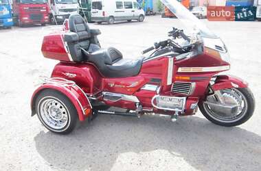 Трайк Honda GL 1500 Gold Wing 1997 в 