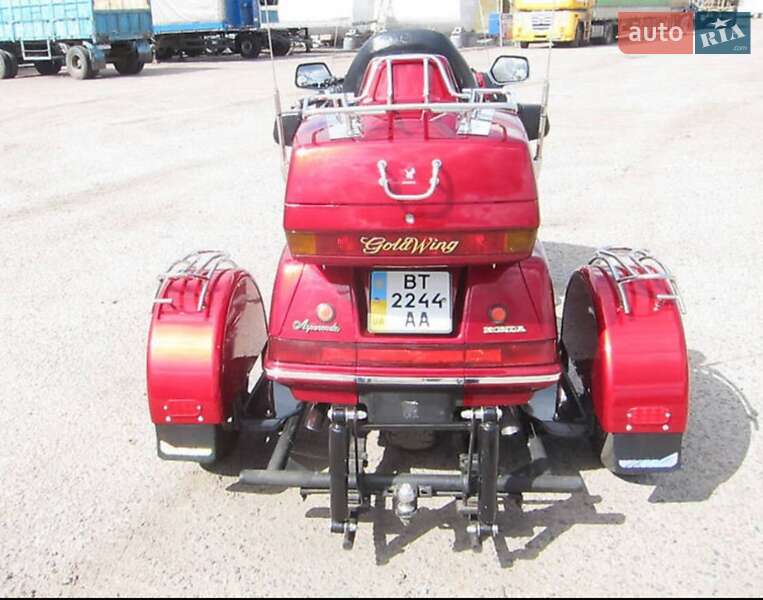 Трайк Honda GL 1500 Gold Wing 1997 в Виннице