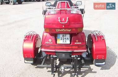 Трайк Honda GL 1500 Gold Wing 1997 в 