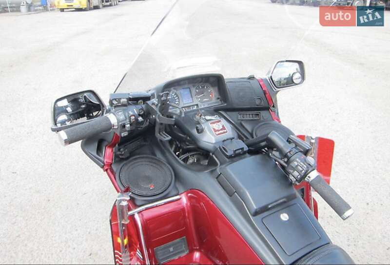 Трайк Honda GL 1500 Gold Wing 1997 в Виннице