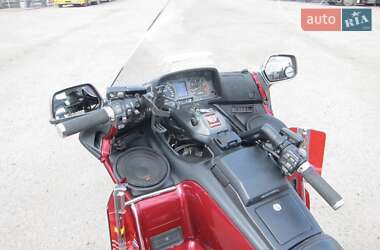 Трайк Honda GL 1500 Gold Wing 1997 в 