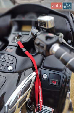 Мотоцикл Круизер Honda GL 1800 Gold Wing Tour 2007 в 
