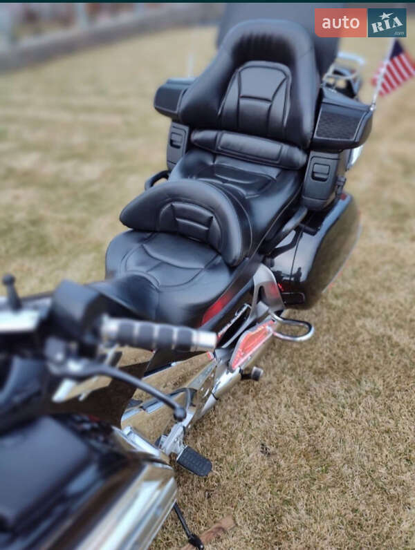 Мотоцикл Круизер Honda GL 1800 Gold Wing Tour 2007 в Запорожье
