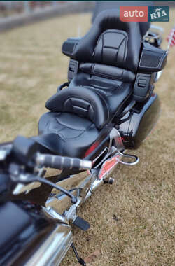 Мотоцикл Круизер Honda GL 1800 Gold Wing Tour 2007 в 