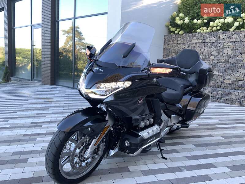 Мотоцикл Круизер Honda GL 1800 Gold Wing Tour 2021 в Ужгороде фото 9 Мотоцикл Круизер Honda GL 1800 Gold Wing Tour 2021 в Ужгороде