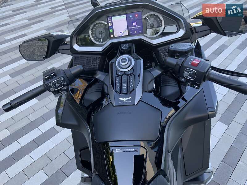 Мотоцикл Круизер Honda GL 1800 Gold Wing Tour 2021 в Ужгороде фото 31 Мотоцикл Круизер Honda GL 1800 Gold Wing Tour 2021 в Ужгороде