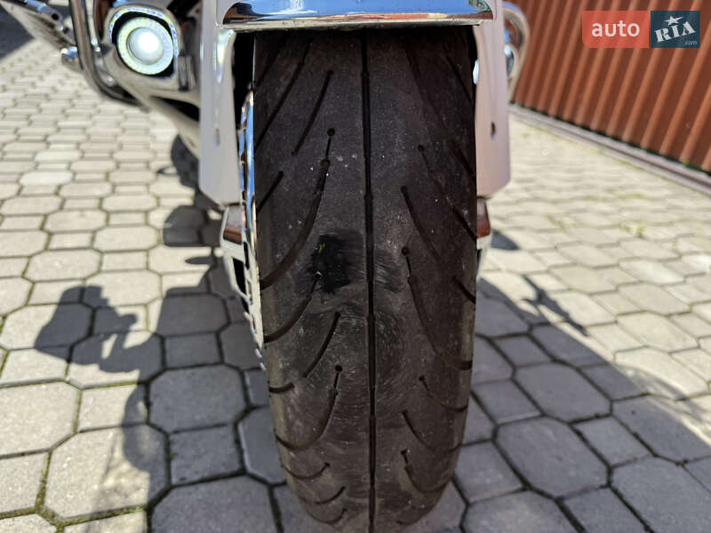 Мотоцикл Туризм Honda GL 1800 Gold Wing Tour 2009 в Володимирі