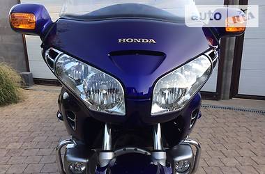 Мотоцикл Спорт-туризм Honda GL 1800 Gold Wing 2003 в Одессе