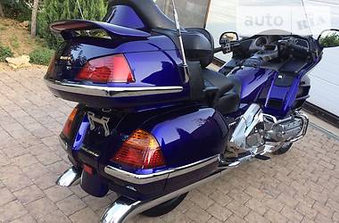 Мотоцикл Спорт-туризм Honda GL 1800 Gold Wing 2003 в Одессе