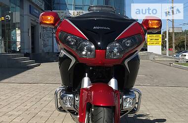 Мотоцикл Туризм Honda GL 1800 Gold Wing 2014 в Дніпрі