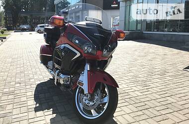 Мотоцикл Туризм Honda GL 1800 Gold Wing 2014 в Дніпрі