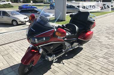 Мотоцикл Туризм Honda GL 1800 Gold Wing 2014 в Дніпрі