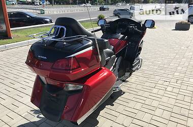 Мотоцикл Туризм Honda GL 1800 Gold Wing 2014 в Дніпрі