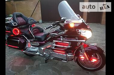 Мотоцикл Туризм Honda GL 1800 Gold Wing 2005 в Киеве