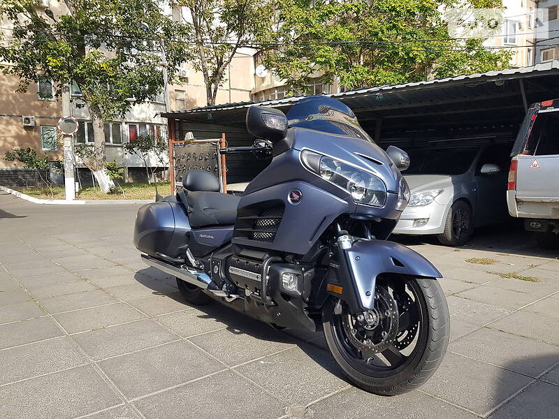 Honda GL 1800 Gold Wing 2013