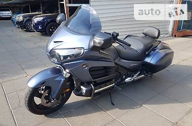 Мотоцикл Круізер Honda GL 1800 Gold Wing 2013 в Одесі