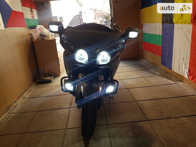 Мотоцикл Круизер Honda GL 1800 Gold Wing 2013 в Одессе