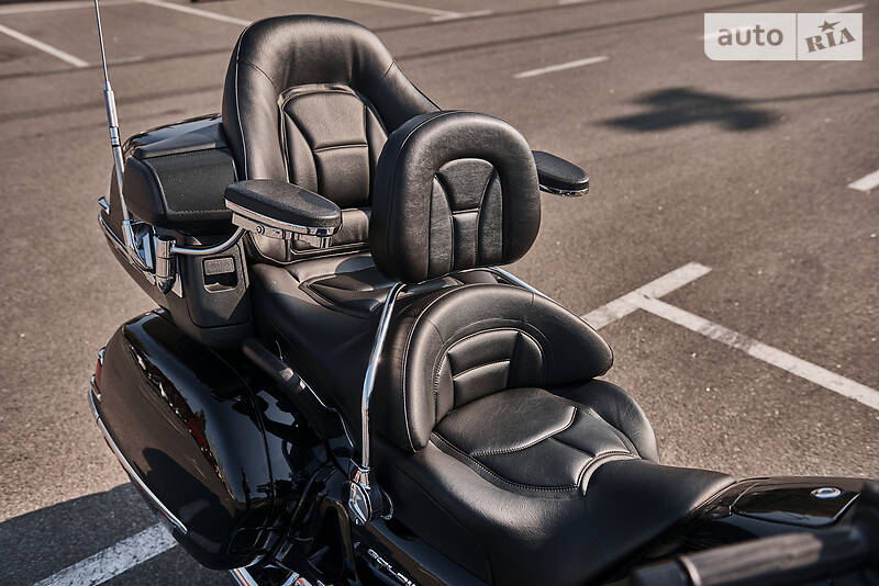 Мотоцикл Туризм Honda GL 1800 Gold Wing 2008 в Києві