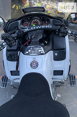 Мотоцикл Круизер Honda GL 1800 Gold Wing 2004 в 