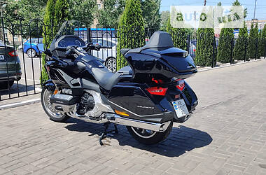 Мотоцикл Круізер Honda GL 1800 Gold Wing 2018 в Ужгороді