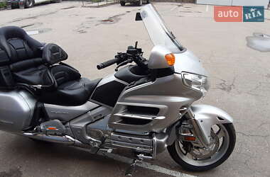 Мотоцикл Туризм Honda GL 1800 Gold Wing 2008 в Чернигове