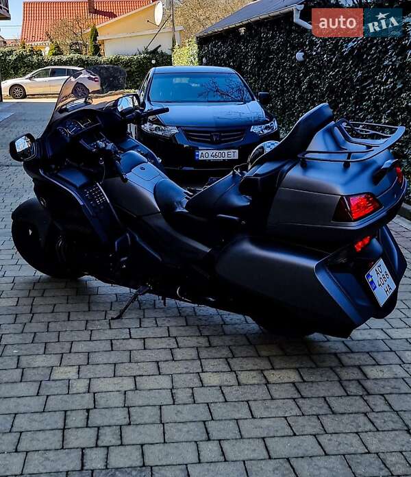 Honda GL 1800 Gold Wing 2012