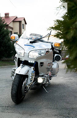 Мотоцикл Туризм Honda GL 1800 Gold Wing 2010 в Дніпрі