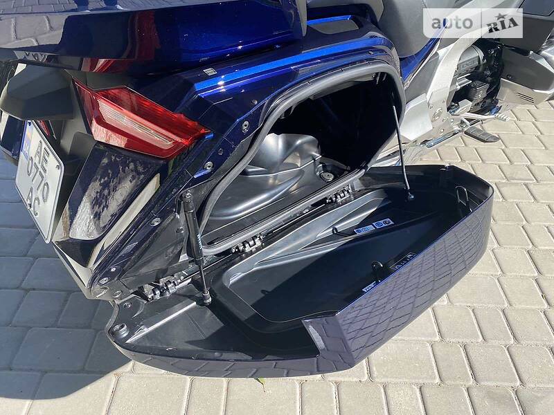 Мотоцикл Туризм Honda GL 1800 Gold Wing 2019 в Дніпрі