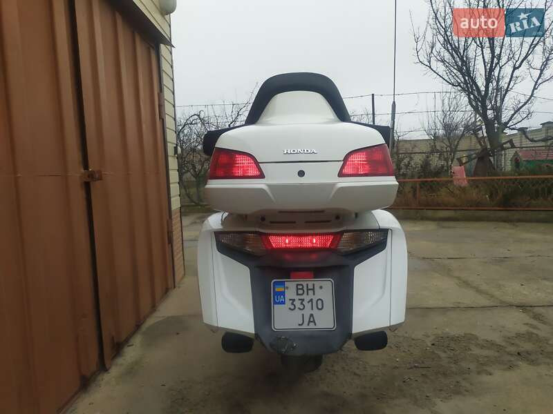 Мотоцикл Туризм Honda GL 1800 Gold Wing 2012 в Одессе