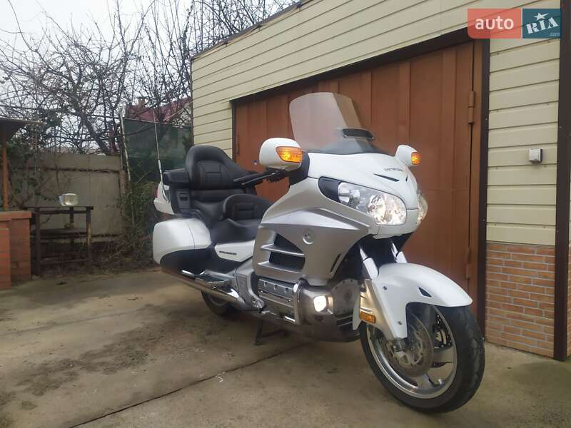 Мотоцикл Туризм Honda GL 1800 Gold Wing 2012 в Одессе