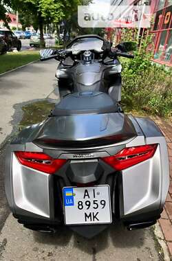 Мотоцикл Круизер Honda GL 1800 Gold Wing 2018 в Киеве