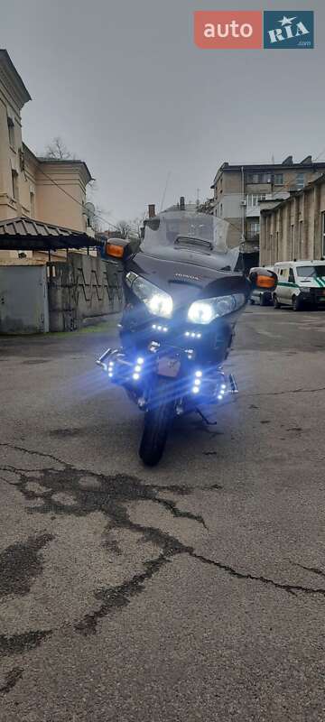 Мотоцикл Туризм Honda GL 1800 Gold Wing 2006 в Днепре