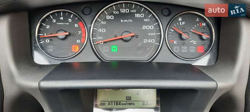 Мотоцикл Туризм Honda GL 1800 Gold Wing 2006 в Днепре